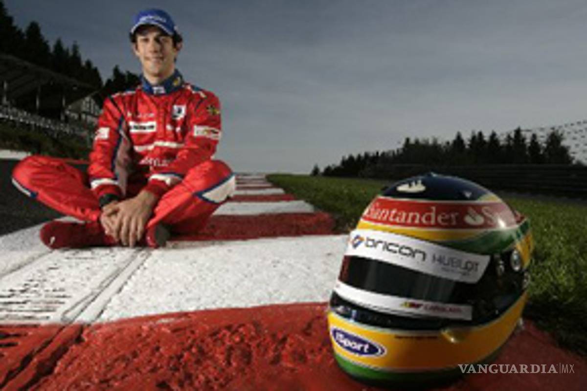 Bruno Senna correrá en escudería española de F1
