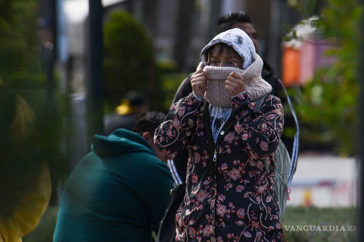 ¡Cuidado con frío y lluvias torrenciales! Frente Frío #16 congelará a México con masa de aire ártico