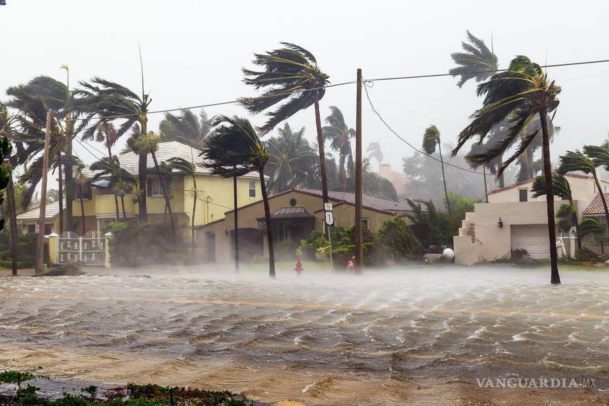 ¡Prepárese!... Tres ciclones ‘acechan’ a México en los próximos días; en alerta estos estados del territorio mexicano