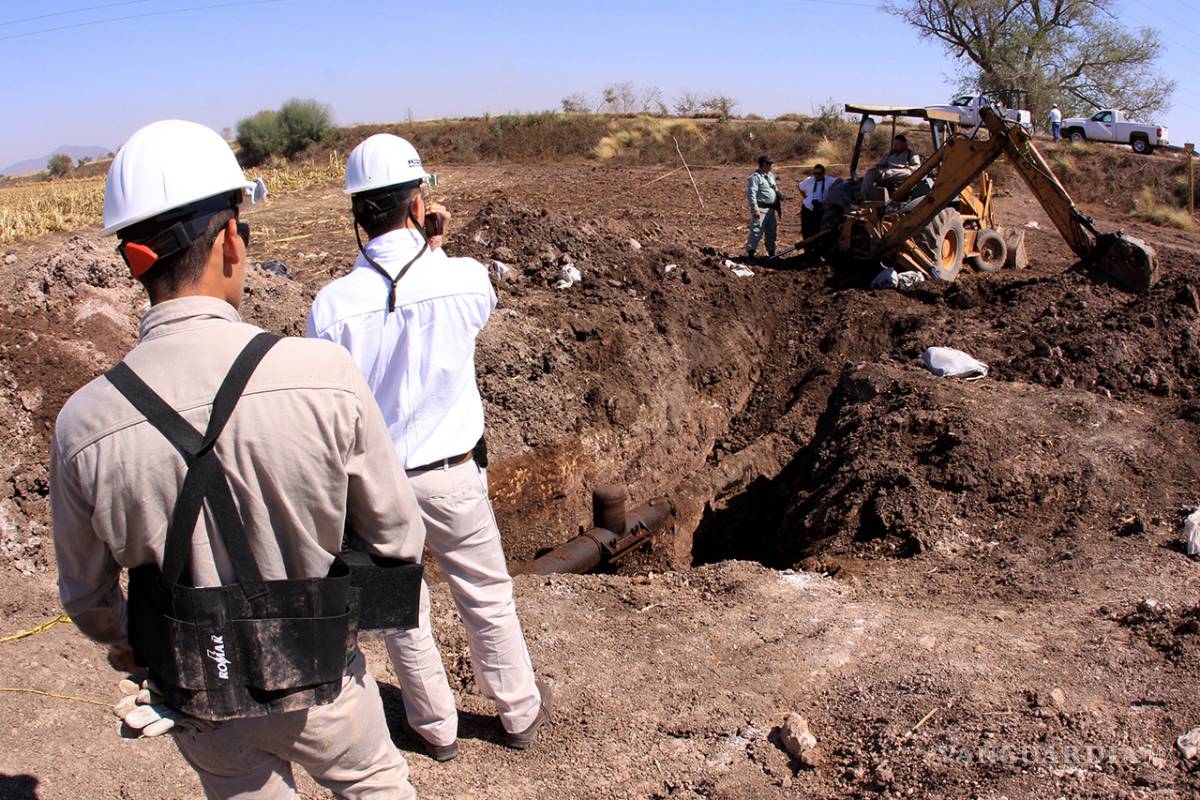 Crimen organizado roba $160 mil millones con ordeña de ductos