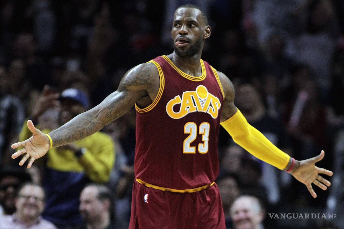 LeBron James es el más joven en llegar a 28 mil puntos en la NBA