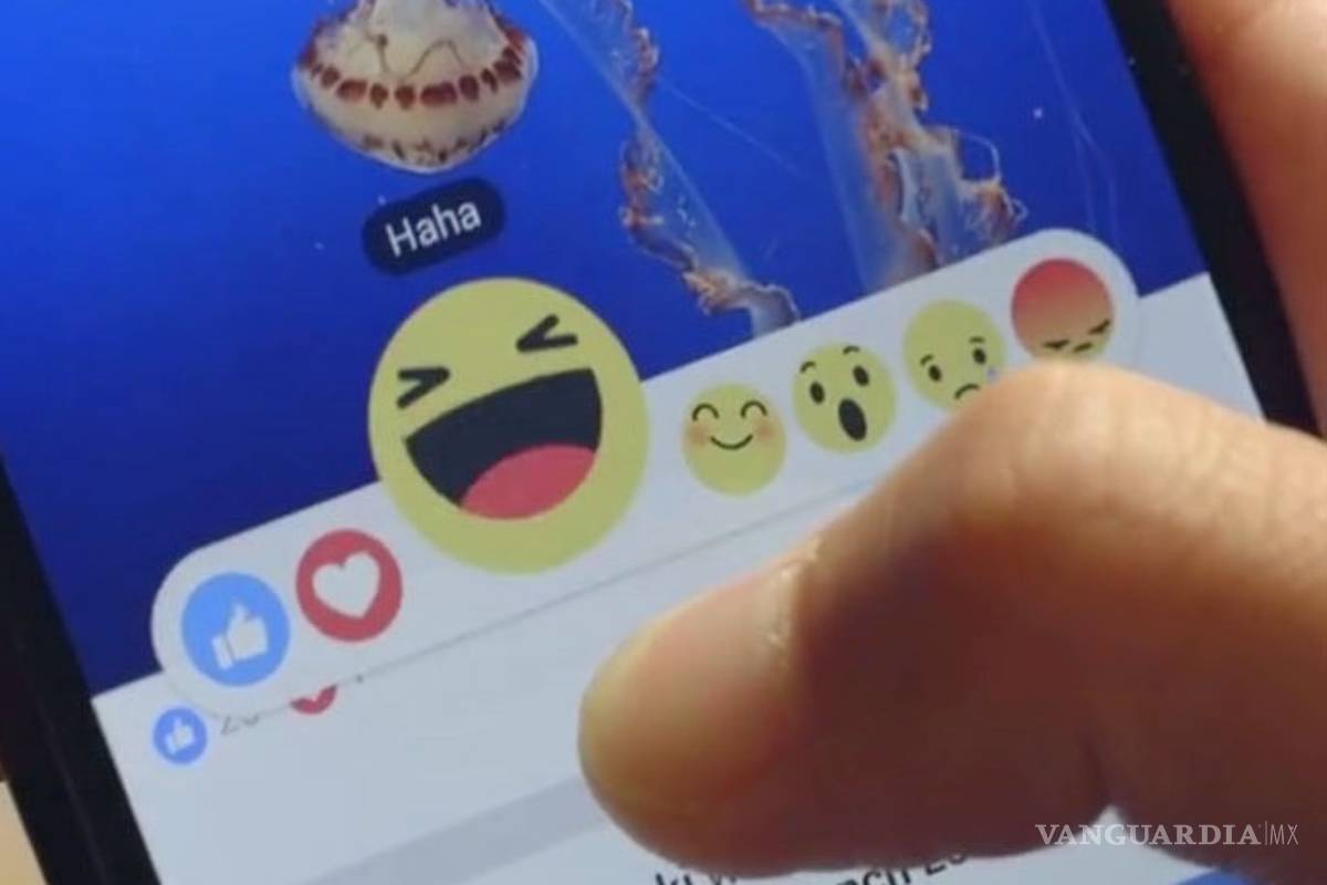 Las reacciones de Facebook ya están disponibles para todos
