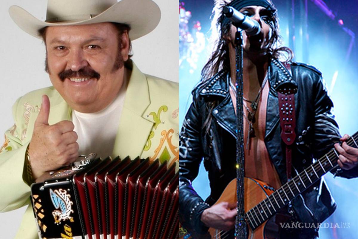 Ramón Ayala y Moderatto tomarán parte del Festival de la Calle en Torreón