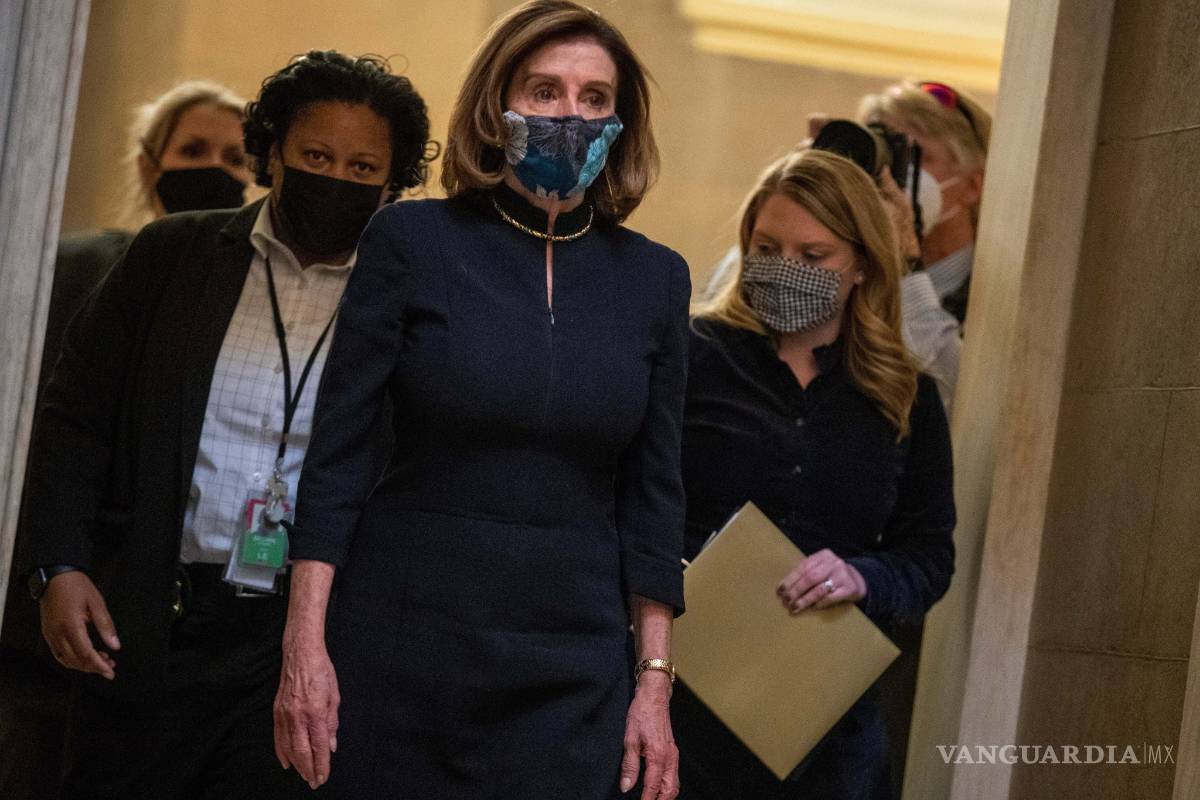 Aprueba la Cámara de Representantes un nuevo juicio político contra Trump tras asalto al Capitolio