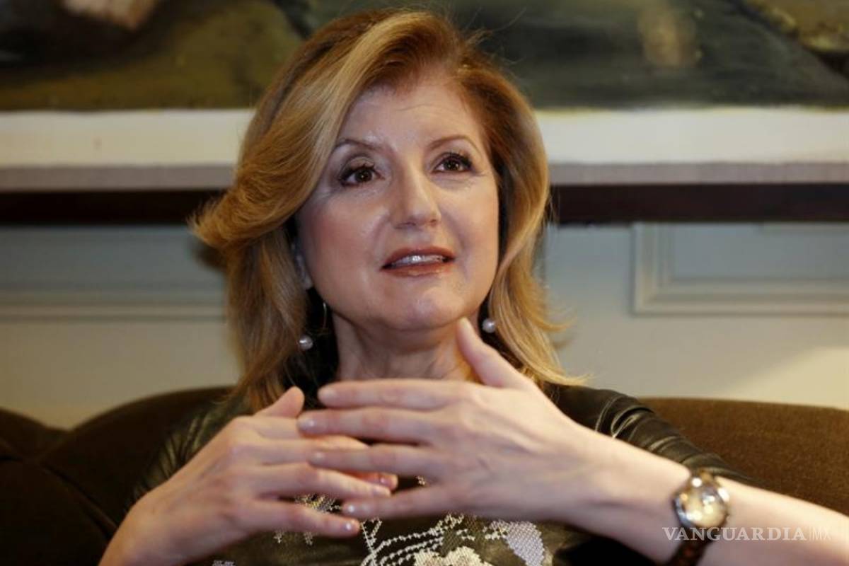 Considera Huffington a Trump "un peligro para Estados Unidos y para el mundo"