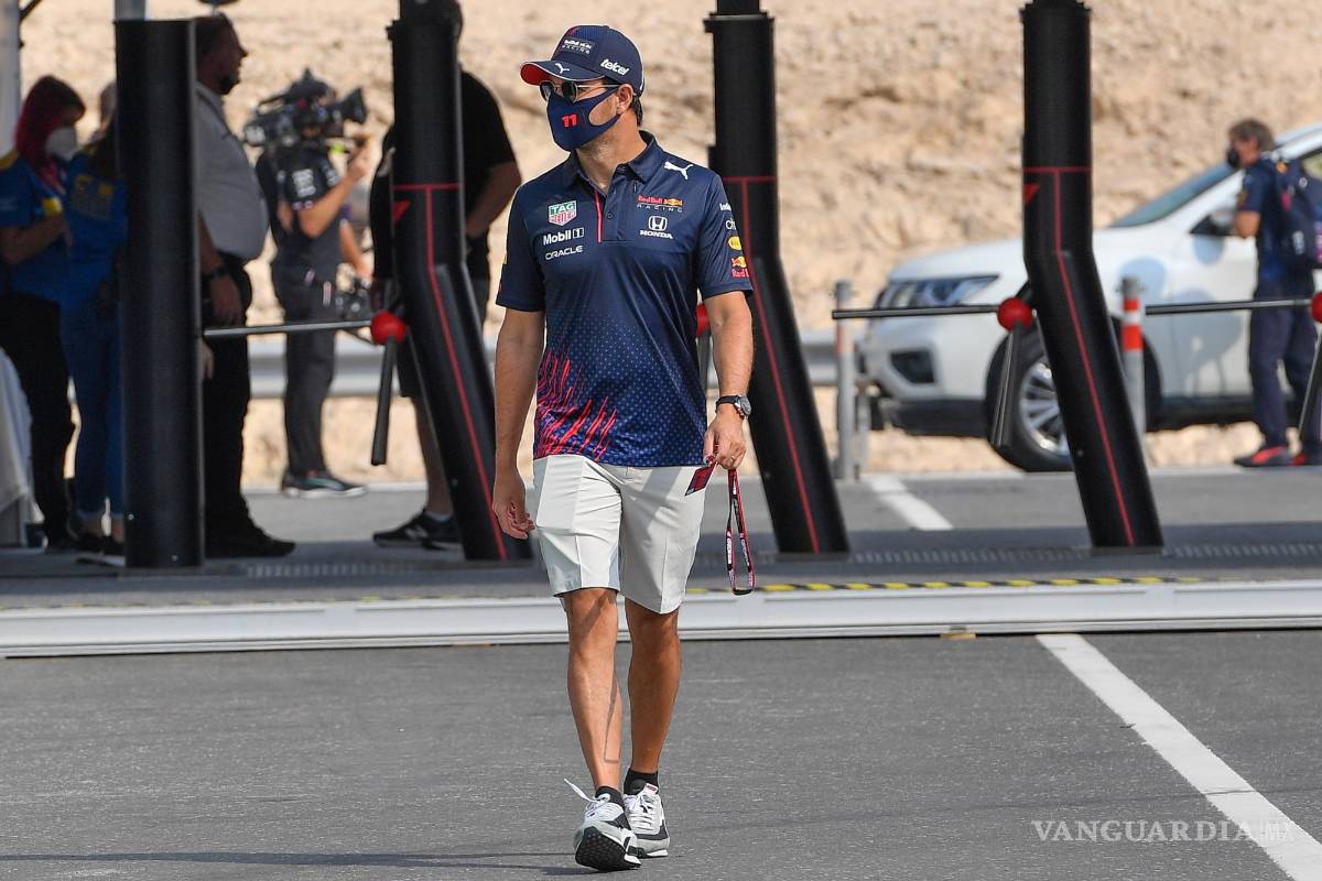 $!Checo Pérez era el único piloto con experiencia previa en el Circuito Internacional de Losail, durante el GP2 Asia Series