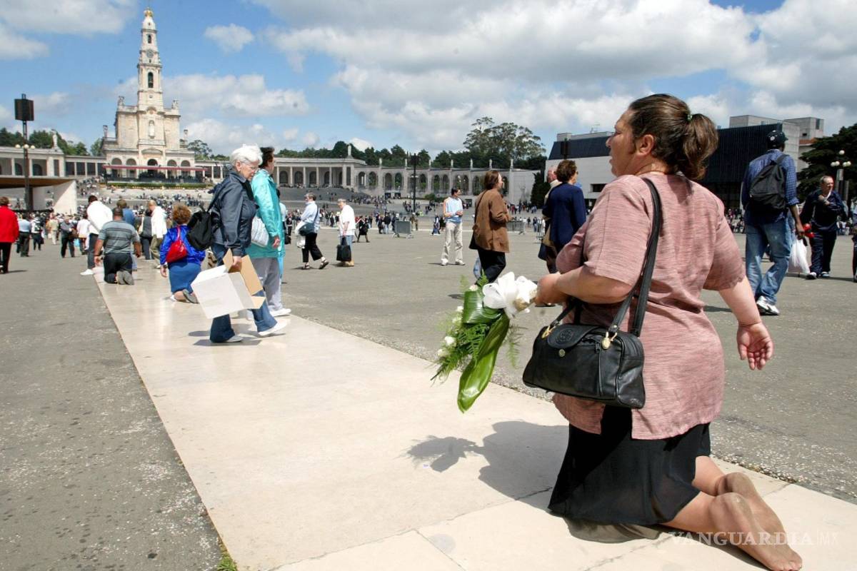 $!Revelan el secreto mejor guardado de Fátima