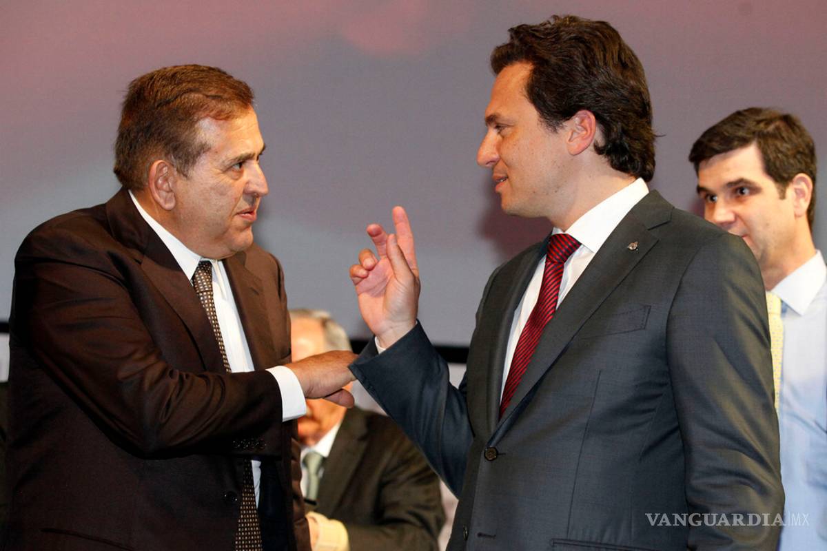 Queda Alonso Ancira en prisión… pese a ofrecer garantía de 2 mdd