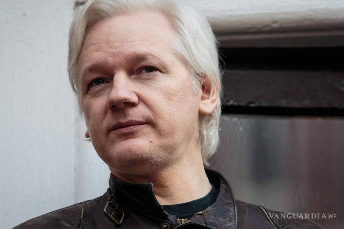 Assange accesará a internet