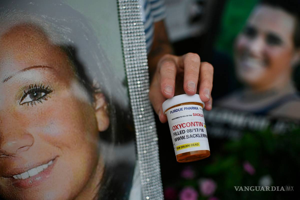 California, Hawai, Maine y Columbia demandan a la farmacéutica Purdue Pharma fabricante de opioides