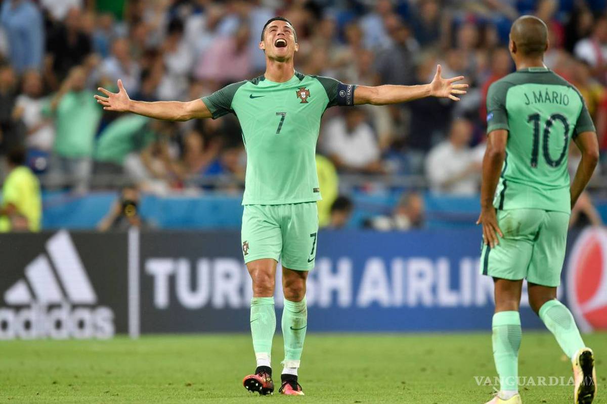 Buscará Francia “neutralizar” a Cristiano Ronaldo en final de Eurocopa