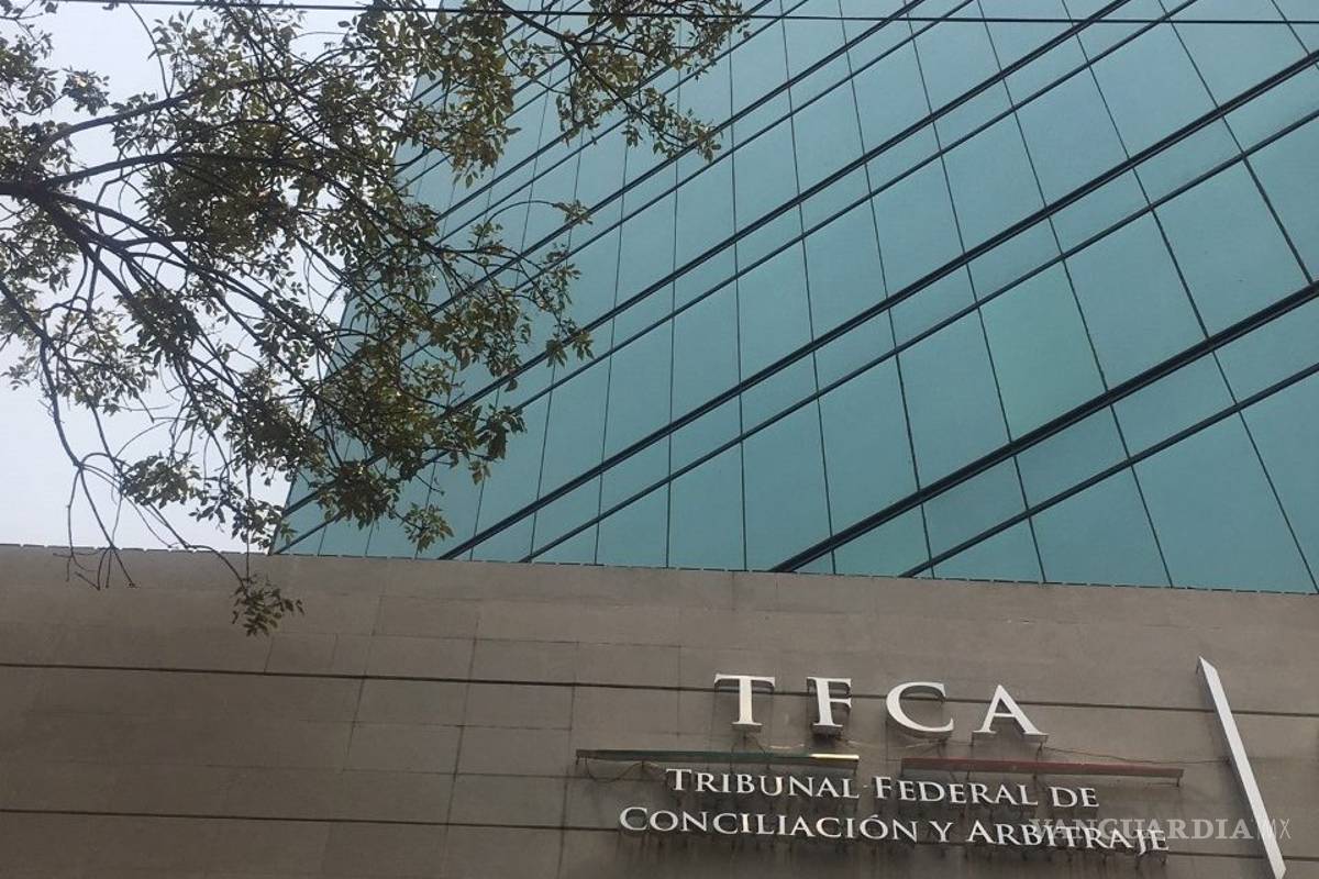 Tribunal Federal de Conciliación y Arbitraje concretó cese de cientos de funcionarios con años de antigüedad