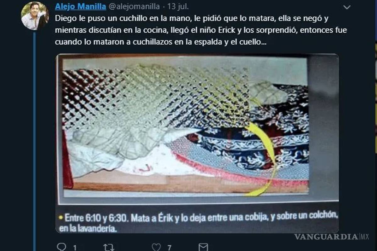 $!El 'sangriento hilo': Diego Santoy Riveroll, 'El Asesino de Cumbres'