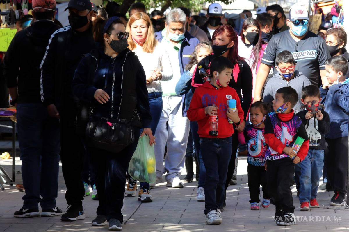 1 de cada 4 contagiados no presentó síntomas en Coahuila, según Secretaría de Salud