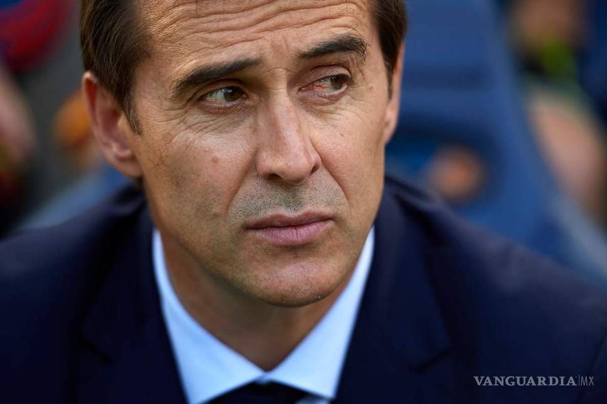 Escándalo en España: despiden a Julen Lopetegui a dos días del debut en el Mundial Rusia 2018