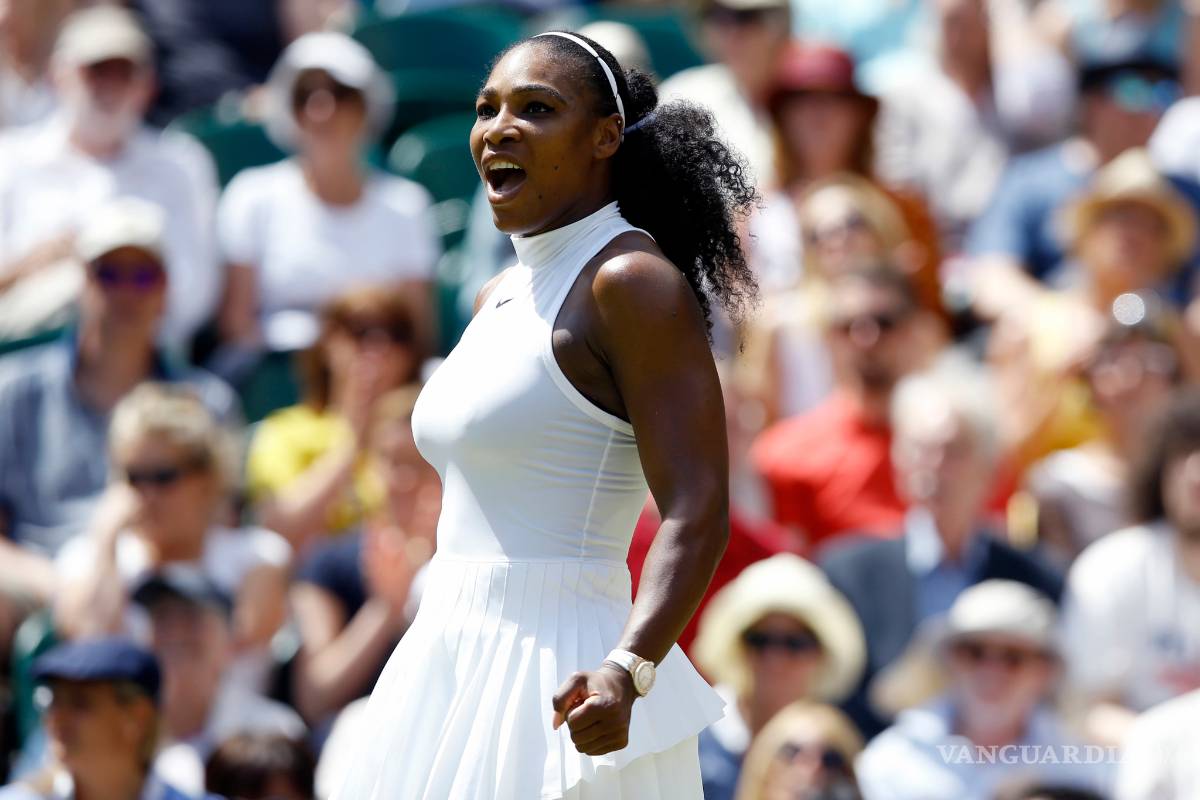 Serena vengará a su hermana en la final