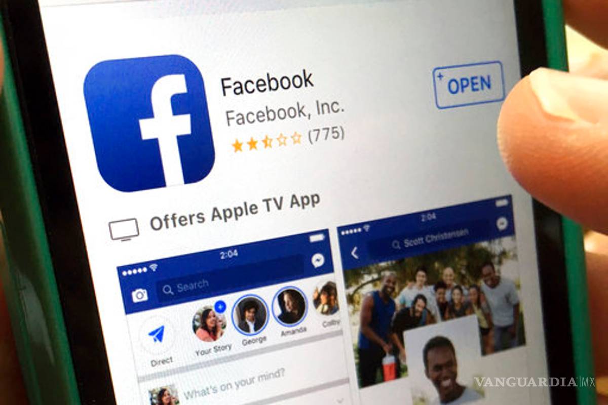 Acusan a Facebook de abusar de sus usuarios: Esto hace con tus datos