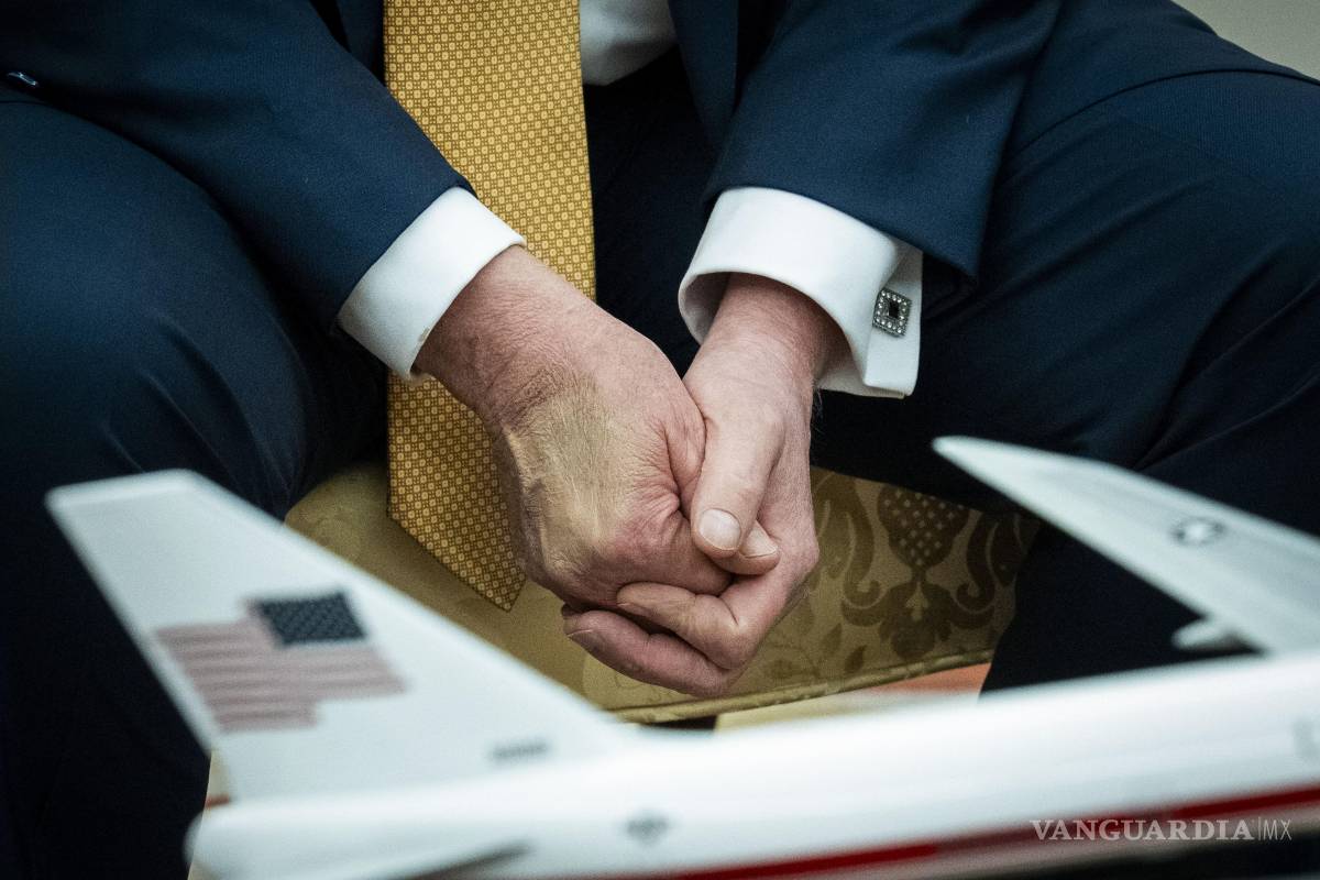 A Trump le diagnosticaron insuficiencia venosa crónica. ¿Qué es esa enfermedad?