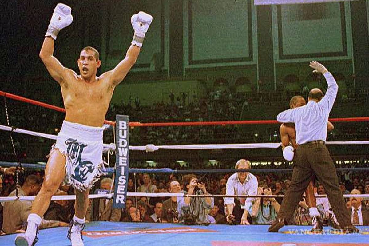 "Macho" Camacho y Pintor son honrados en el Salón de la Fama