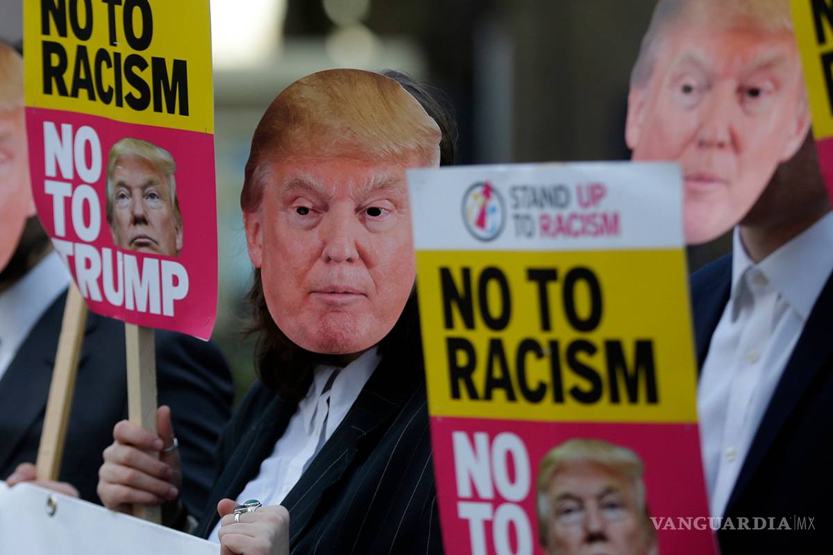 Llega la era del temor: Trump es presidente