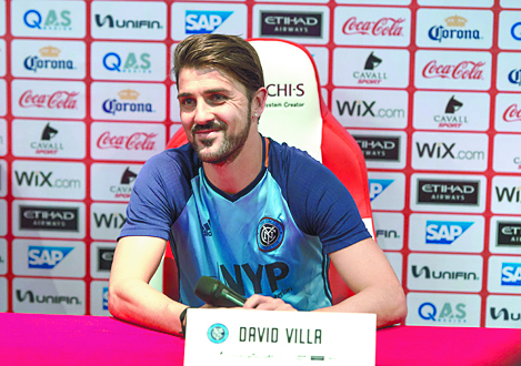 Kaká y Villa no cierran la puerta a la Liga MX