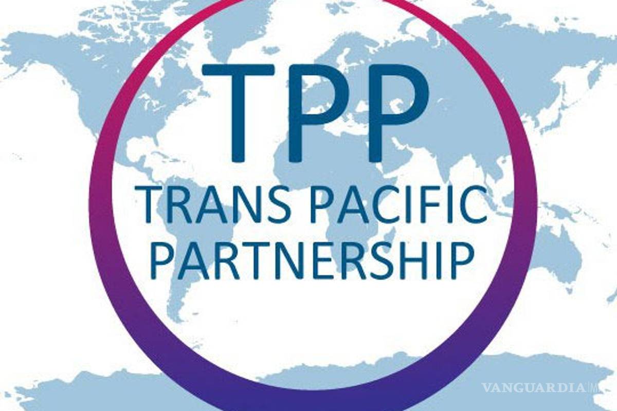 Publican versión final del TPP