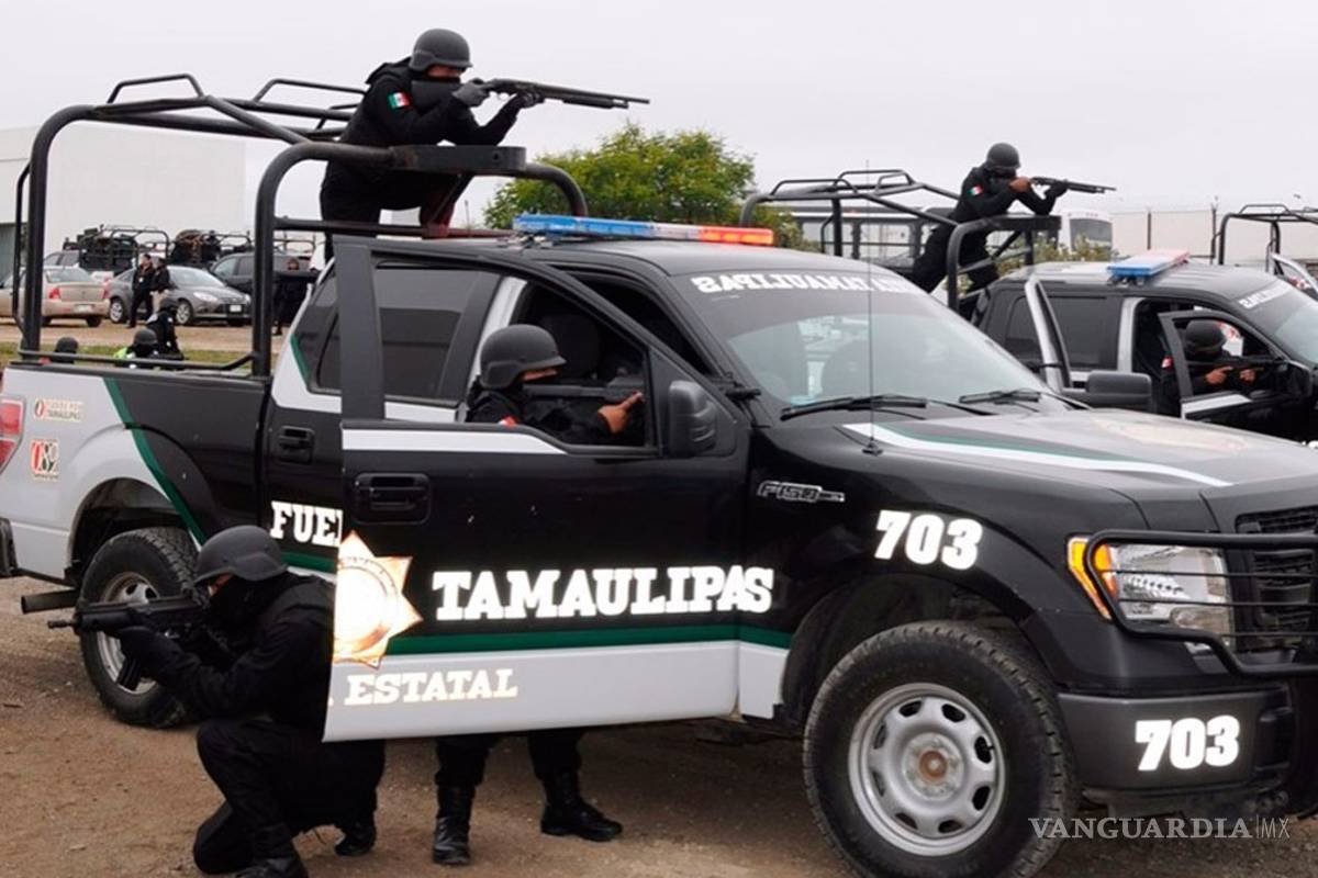 'La Furia Negra'... los policías rebeldes que van contra el 'abrazos no balazos' de AMLO y son el terror del Cártel del Noreste