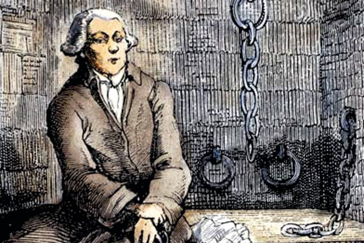 Francia busca mecenas para adquirir un manuscrito de Sade