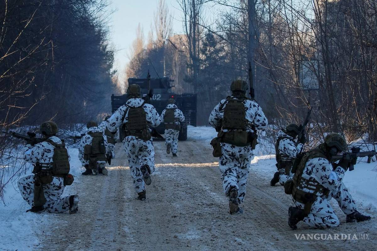 Temor nuclear en Ucrania por ingreso de rusos a Chernobyl... ‘Esto es una declaración de guerra a toda Europa’