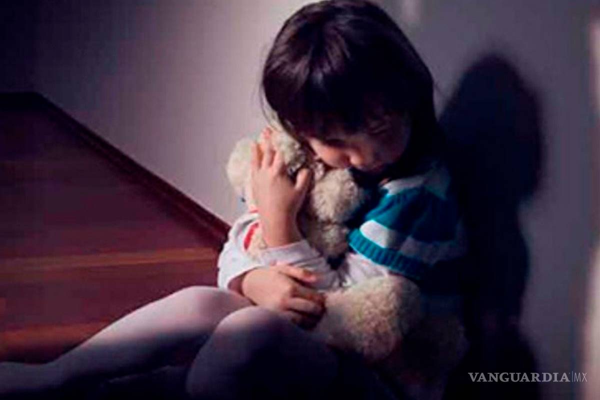 En Saltillo, padre violaba a su hija desde los 10 años