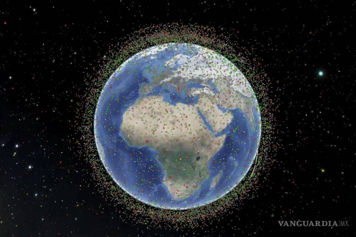 El 27% de los satélites en órbita son de Starlink de Elon Musk