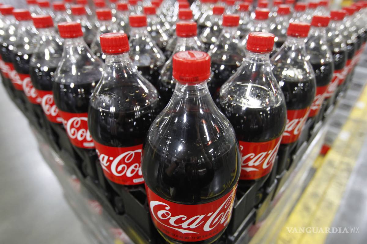 Arca Continental busca el 2° lugar de Coca-Cola; el 1 de abril inicia operaciones en Estados Unidos