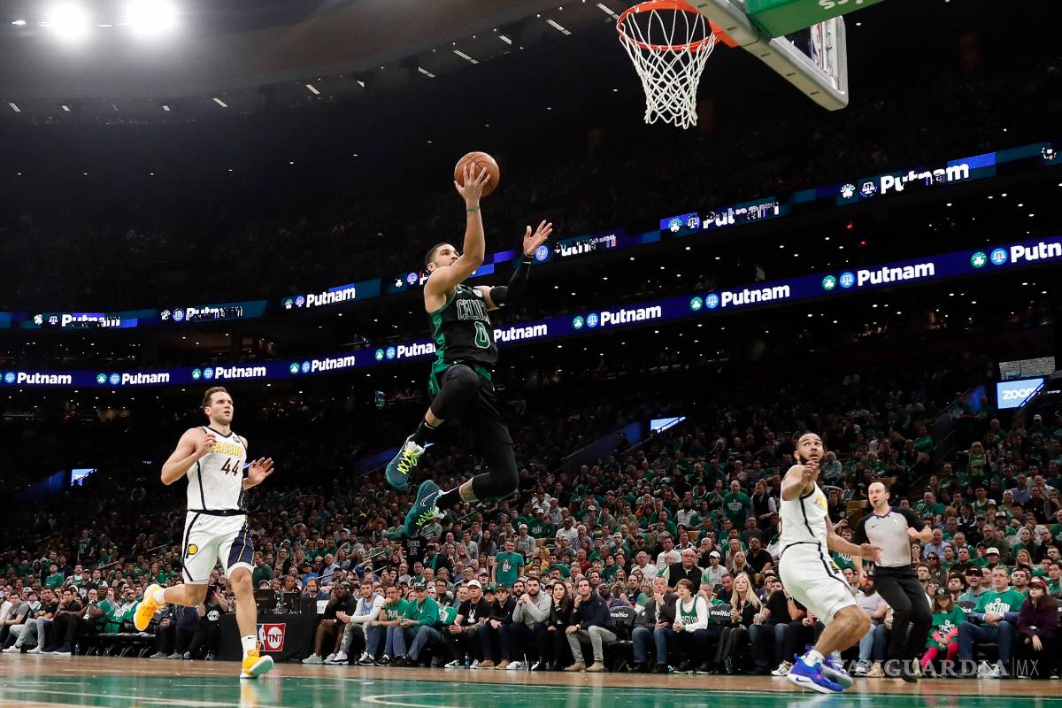 Celtics hacen su peor puntaje de la Temporada pero ganan a Pacers en los Playoffs