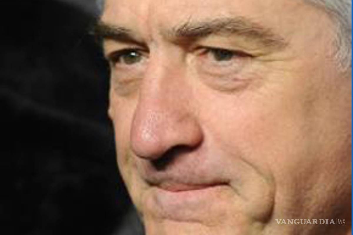 "No doy sermones a mis hijos": Robert De Niro