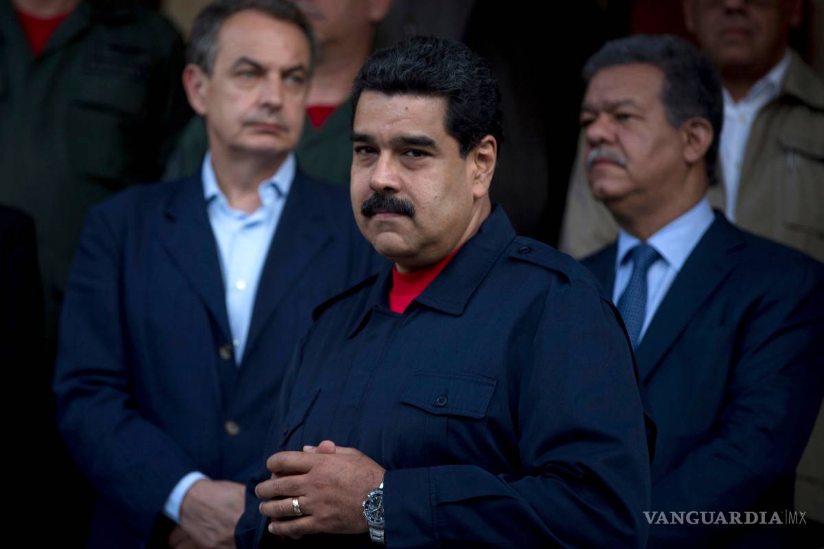 Obama ordenó a la oposición no dialogar: Nicolás Maduro