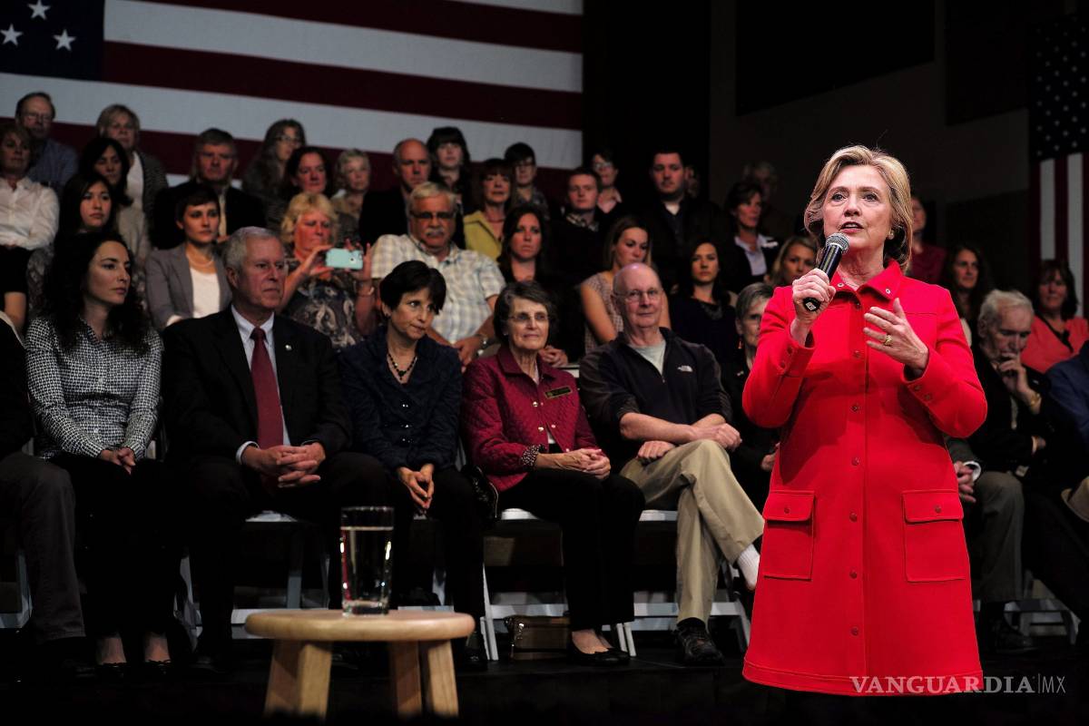 $!Critica Hillary Clinton la actitud de Trump con los inmigrantes