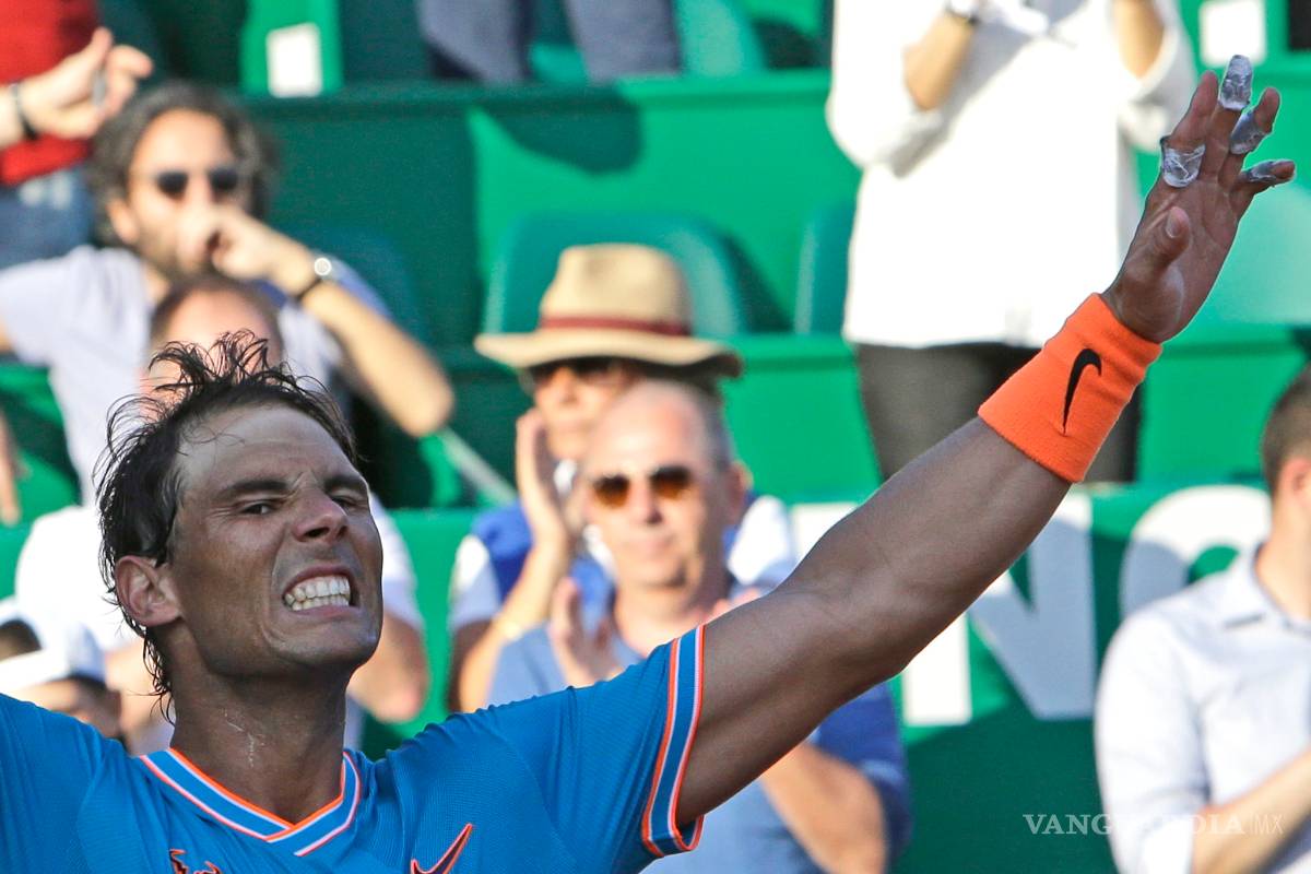 Complicado, pero Rafael Nadal está en las Semifinales de Montecarlo