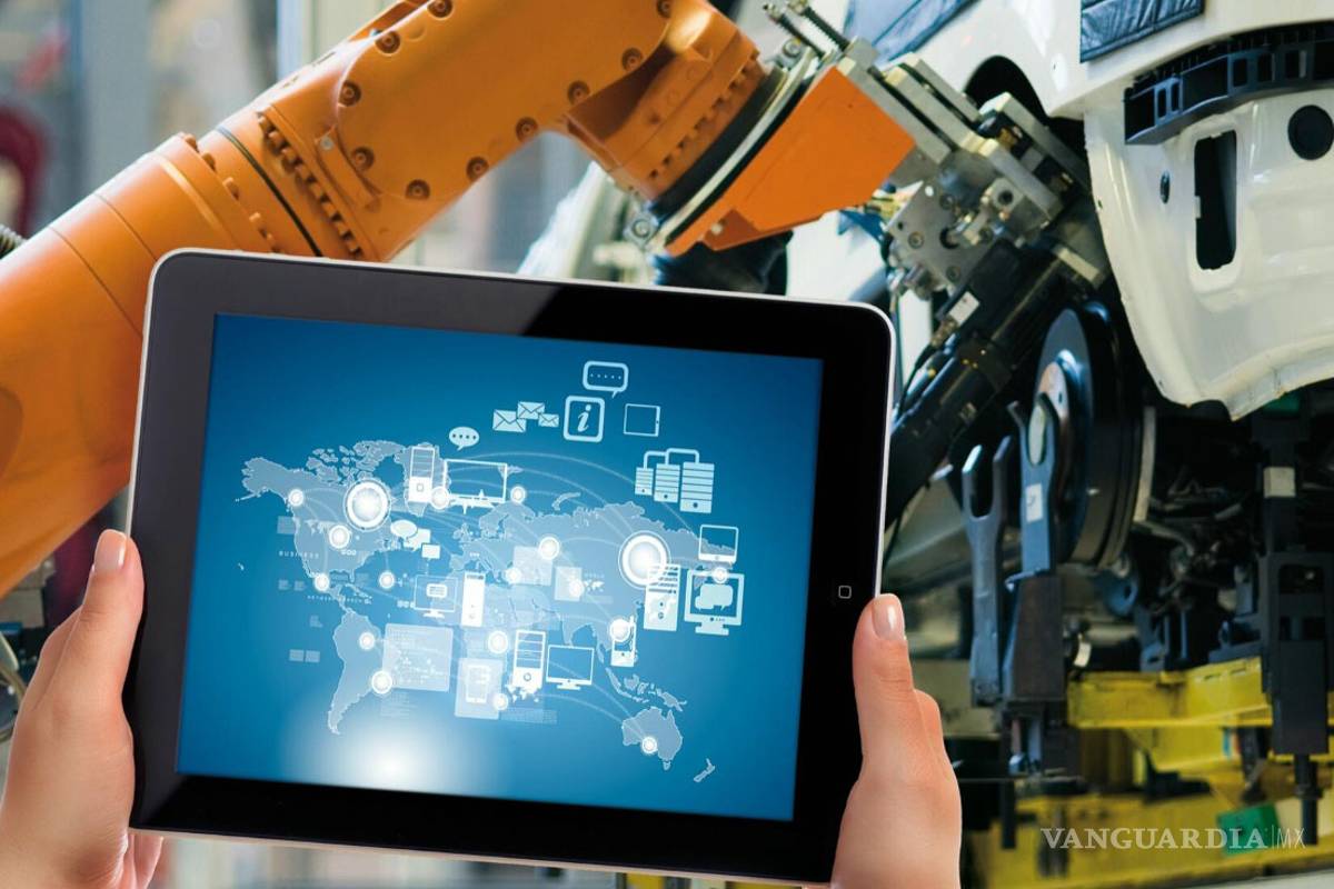 Comienza México en la industria 4.0 entre la innovación y diseño