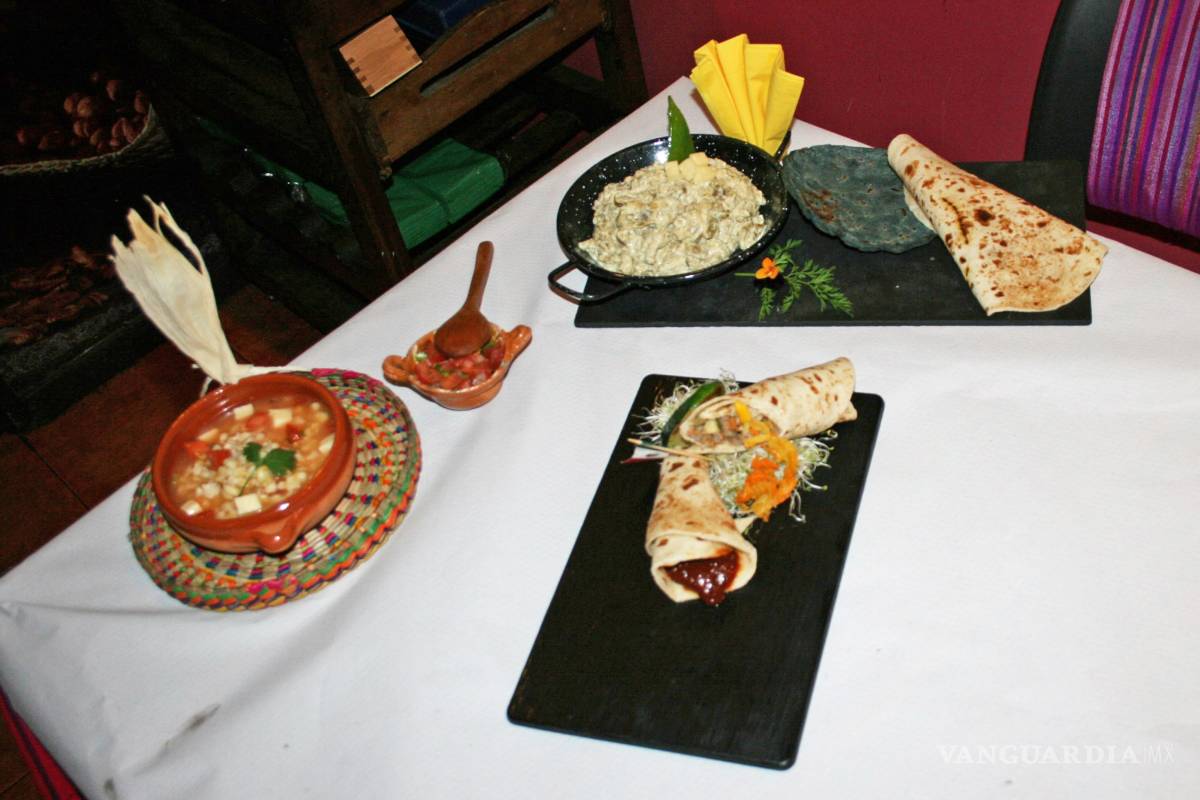 Cocina rarámuri, sabor ancestral