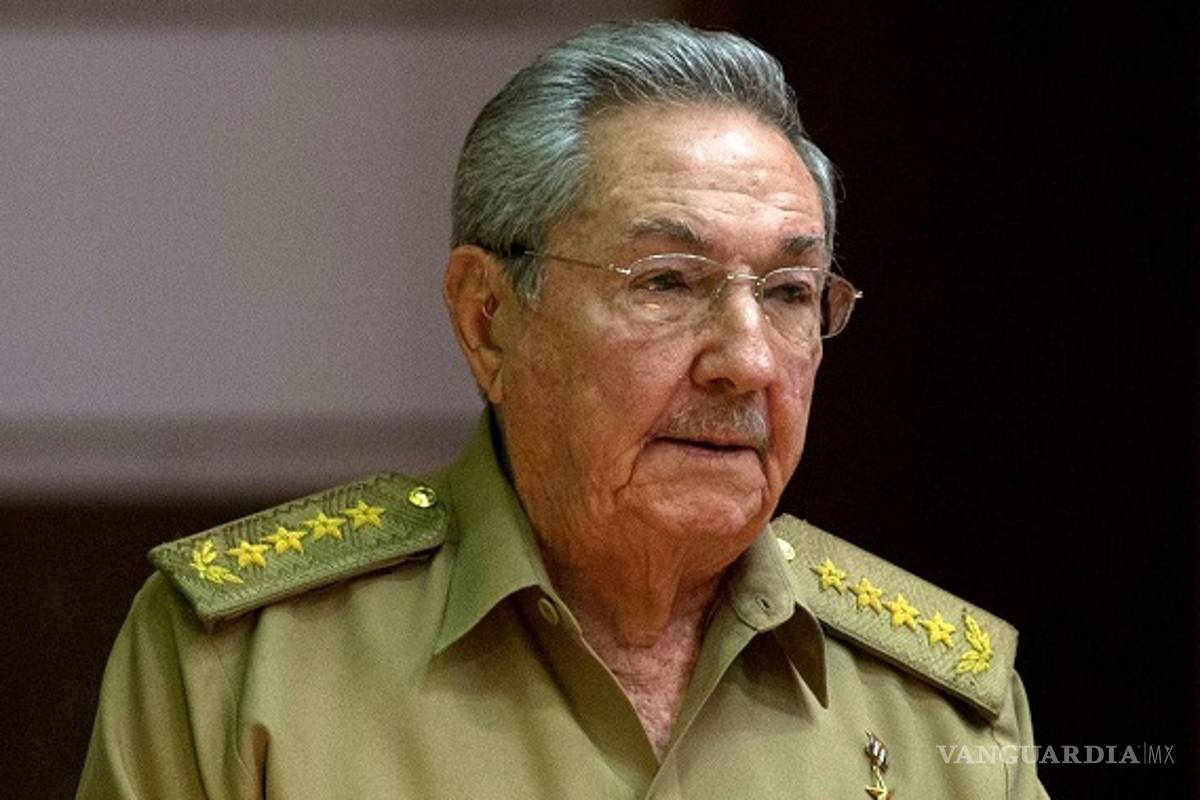 Encabeza Raúl Castro lista de crímenes de lesa humanidad en Cuba