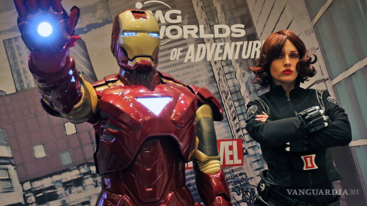 Dubái tendrá parque de diversiones al estilo de Marvel y Cartoon Network