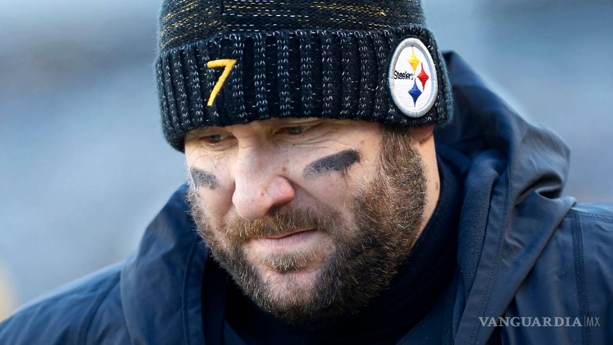 'Big Ben' no se retira y estará la próxima temporada con Steelers