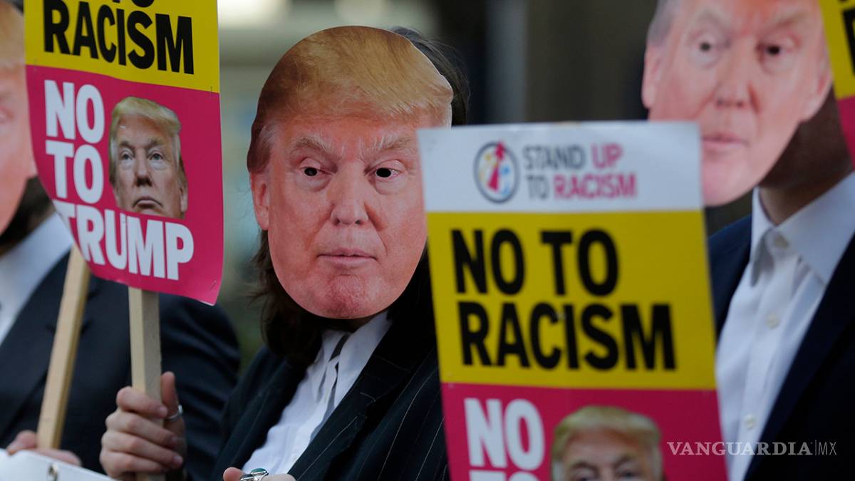 Llega la era del temor: Trump es presidente