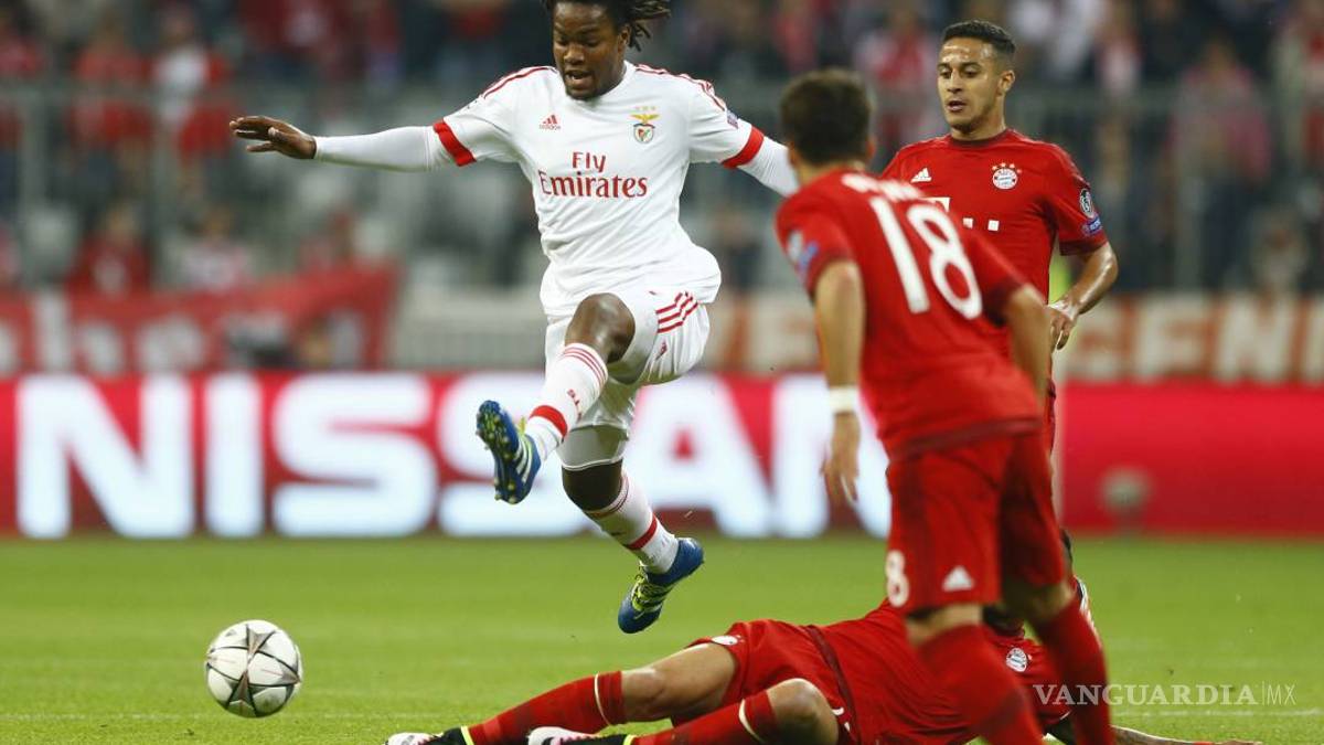 Traspaso de Renato Sanches al Bayern, el más caro en la historia de Portugal
