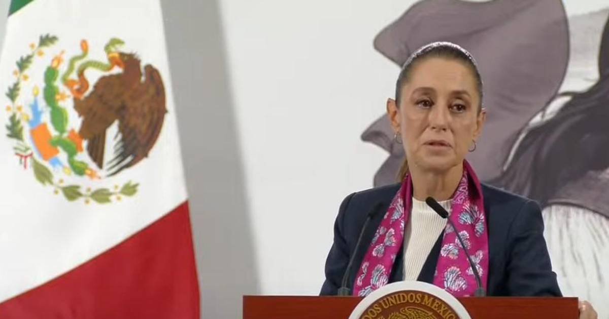 Gobierno de Sheinbaum presentará programa de apoyo a jóvenes en términos de salud mental y atienden paro en UNAM