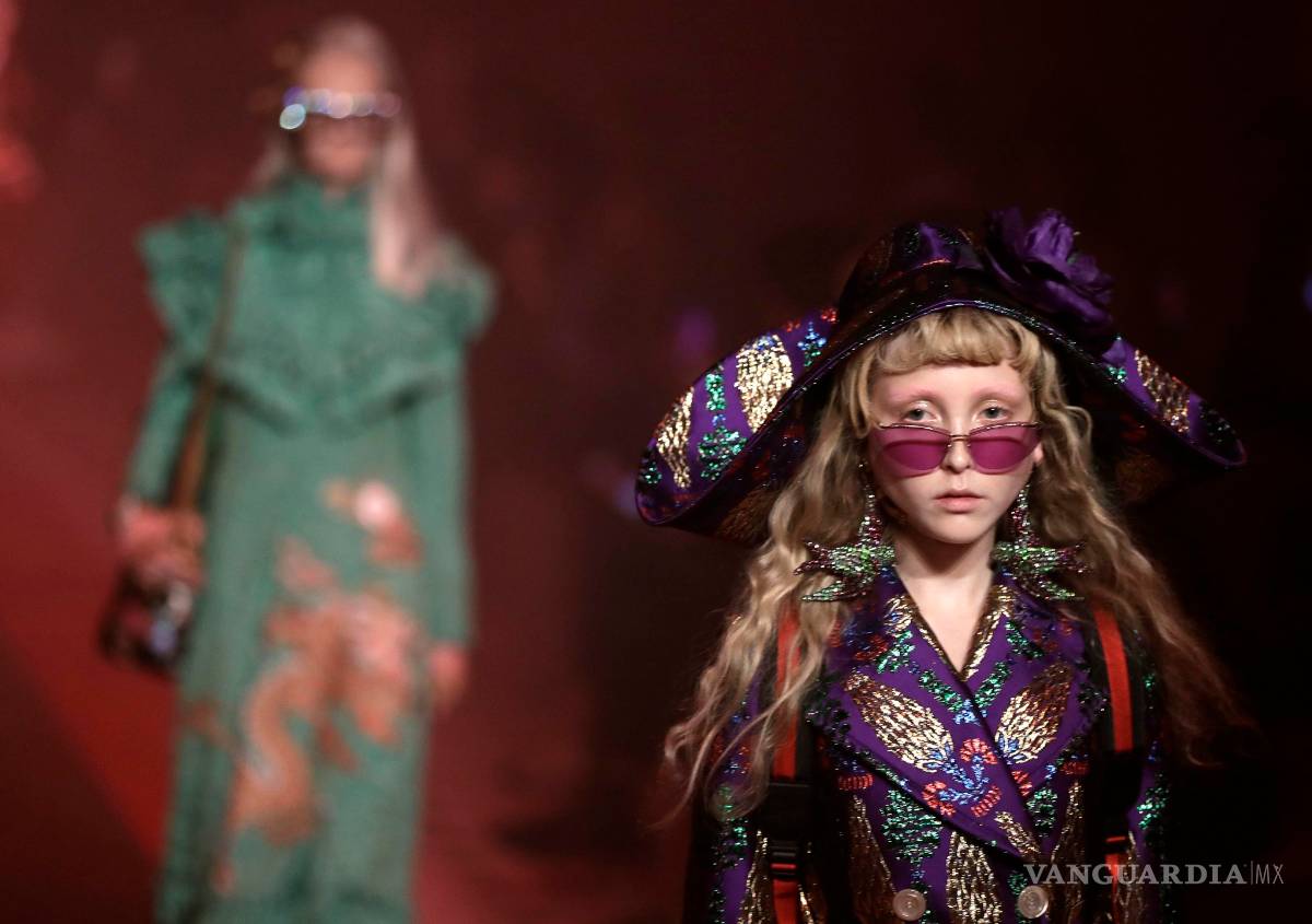 $!El festín de Gucci y Prada