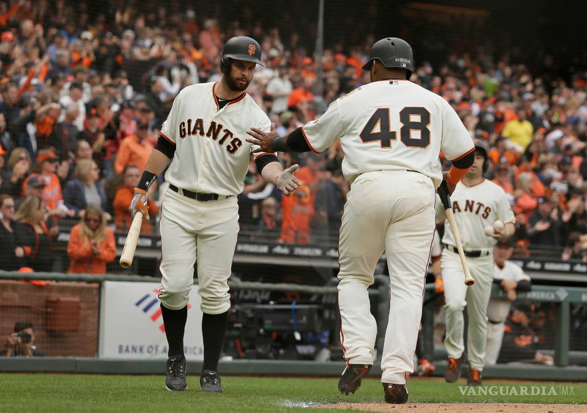 $!Los Rays arruinan el debut de los Gigantes en San Francisco