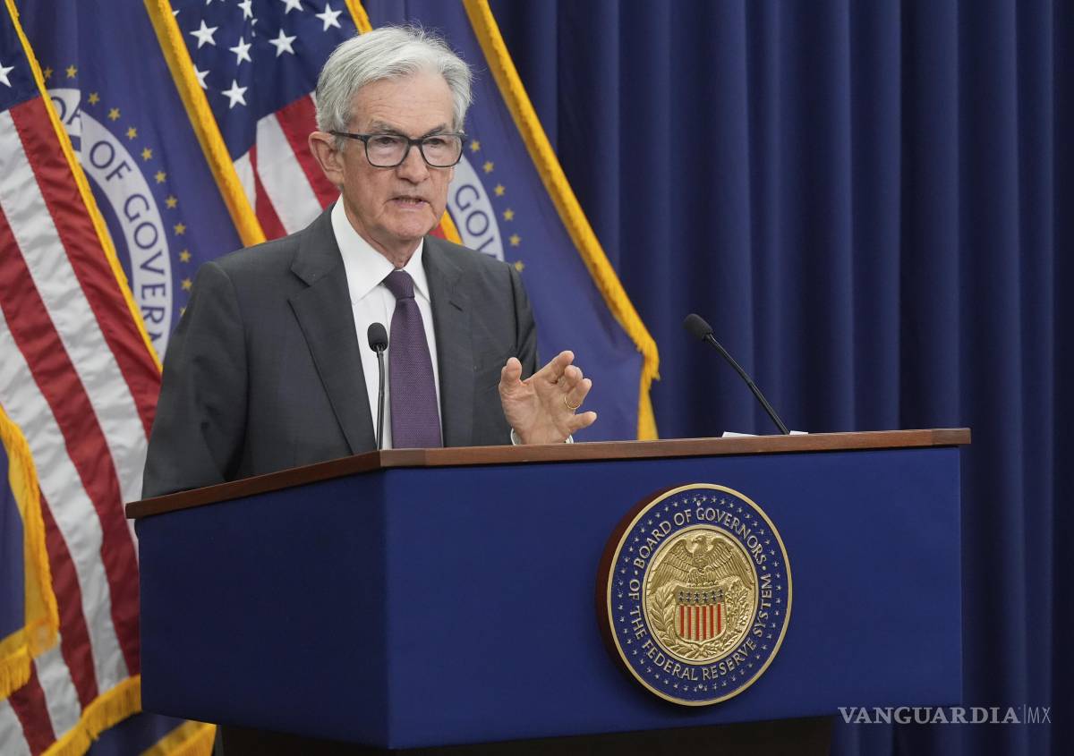 $!Jerome Powell, el presidente de la Fed, ha desafiado las exigencias de Trump de recortar las tasas de interés, ha sido objeto de críticas fulminantes e implacables.
