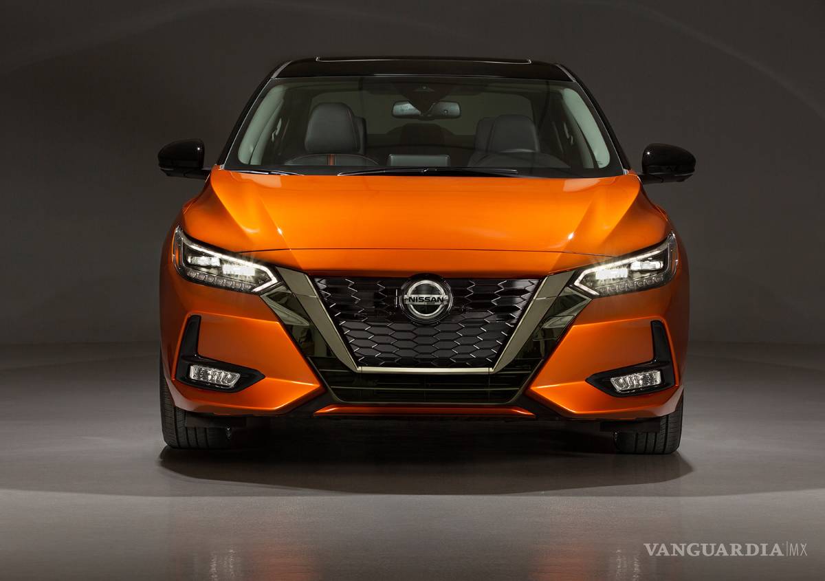 $!Nissan Sentra 2020 es un compacto más extrovertido y refinado