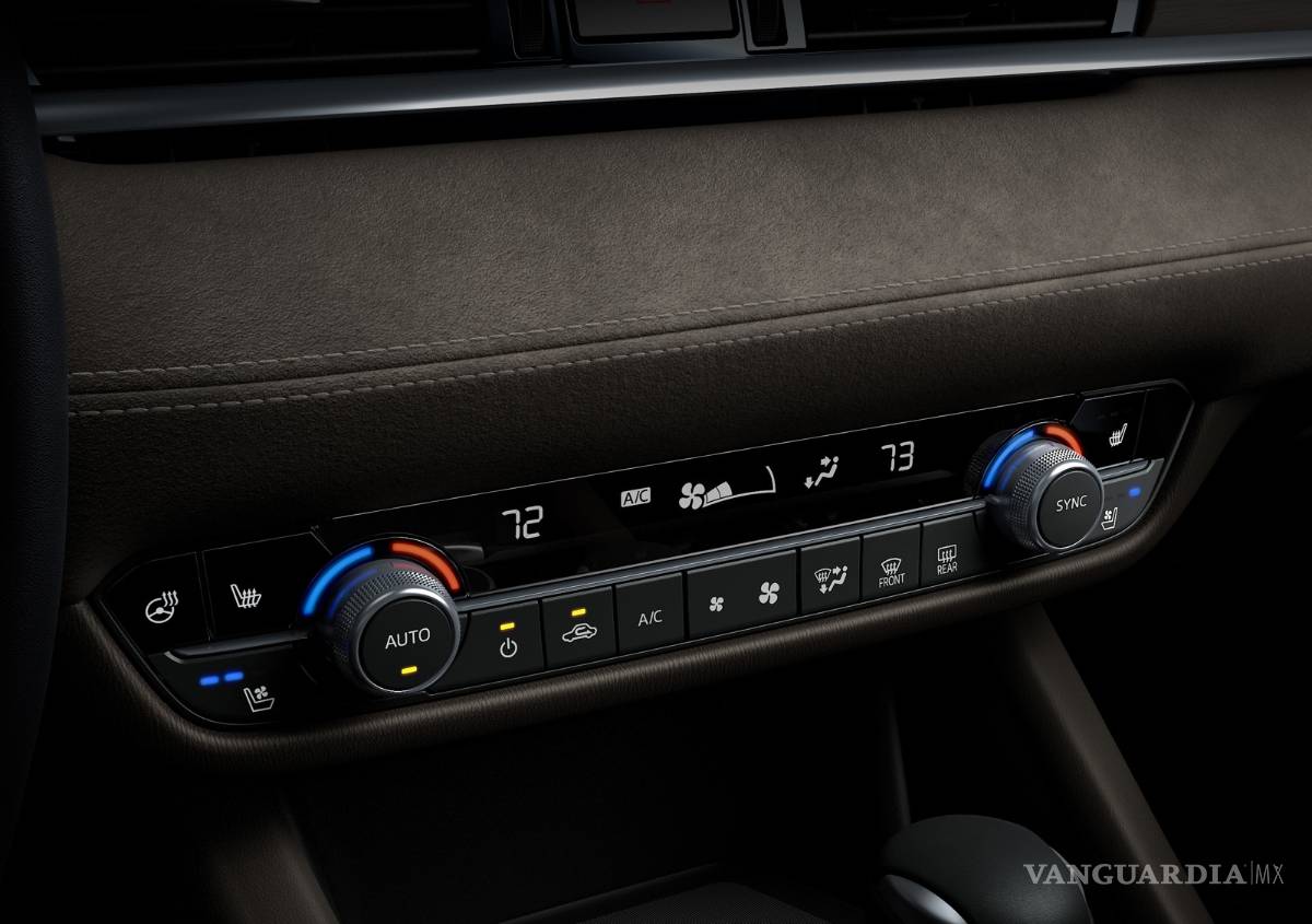 $!Mazda 6 2019 llega a México, checa precios, versiones y equipamiento